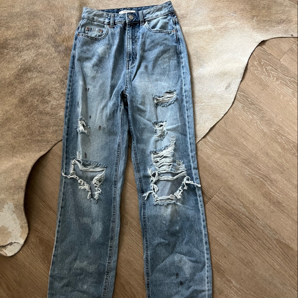 Pacsun 90s boyfriend jeans size 25